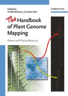 Front cover_The Handbook of Plant Genome Mapping