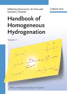 Couverture_Handbook of Homogeneous Hydrogenation, 3 Volume Set