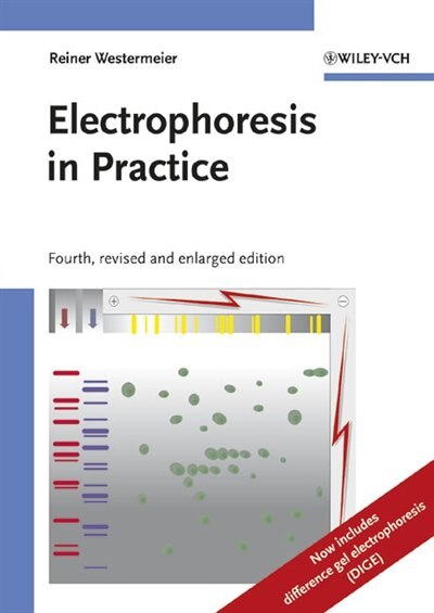 Couverture_Electrophoresis in Practice