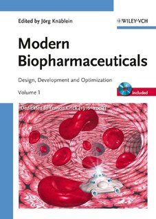 Front cover_Modern Biopharmaceuticals, 4 Volume Set