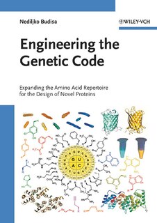 Couverture_Engineering the Genetic Code