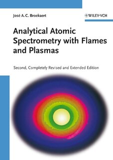 Couverture_Analytical Atomic Spectrometry with Flames and Plasmas