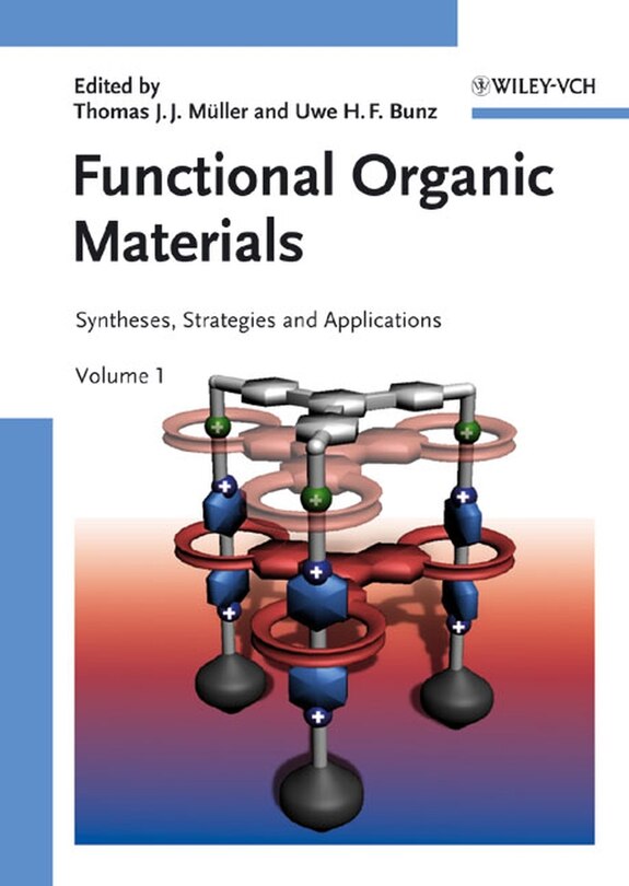 Couverture_Functional Organic Materials