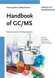 Front cover_Handbook of GC/MS