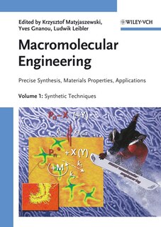 Front cover_Macromolecular Engineering, Volume 1