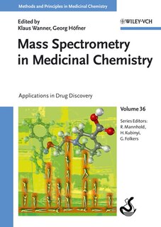 Front cover_Mass Spectrometry in Medicinal Chemistry