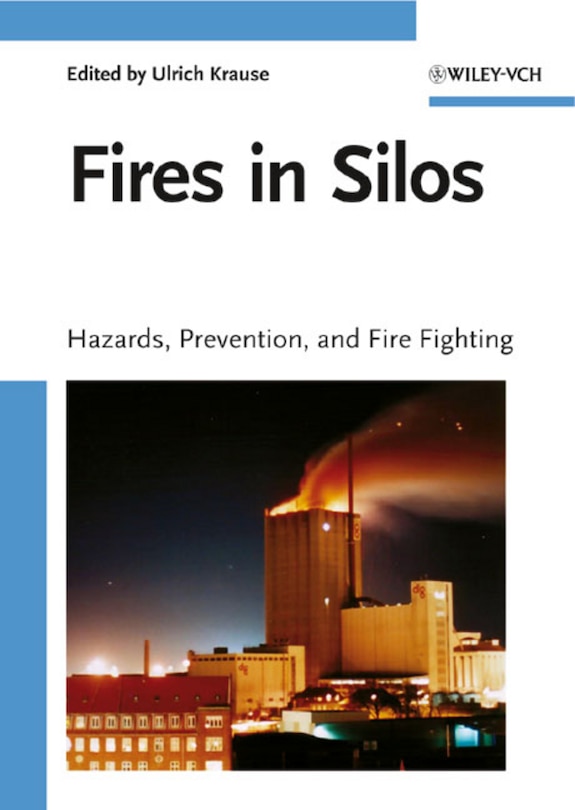 Front cover_Fires in Silos