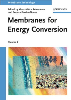 Couverture_Membranes for Energy Conversion