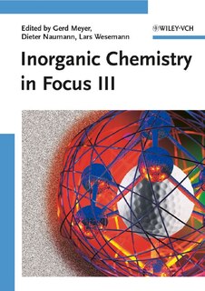 Couverture_Inorganic Chemistry in Focus III