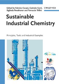 Front cover_Sustainable Industrial Chemistry