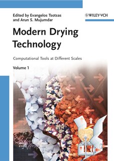 Couverture_Modern Drying Technology, Volume 1