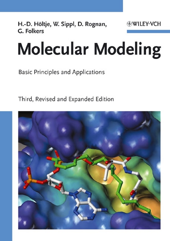 Couverture_Molecular Modeling