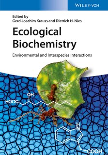 Couverture_Ecological Biochemistry