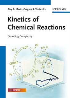 Couverture_Kinetics of Chemical Reactions