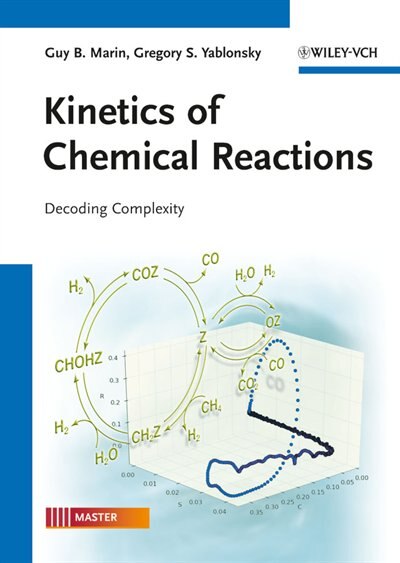 Couverture_Kinetics of Chemical Reactions