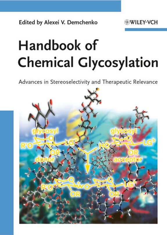 Front cover_Handbook Of Chemical Glycosylation