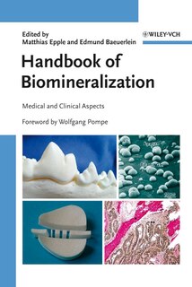 Front cover_Handbook of Biomineralization