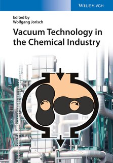 Front cover_Vacuum Technology in the Chemical Industry