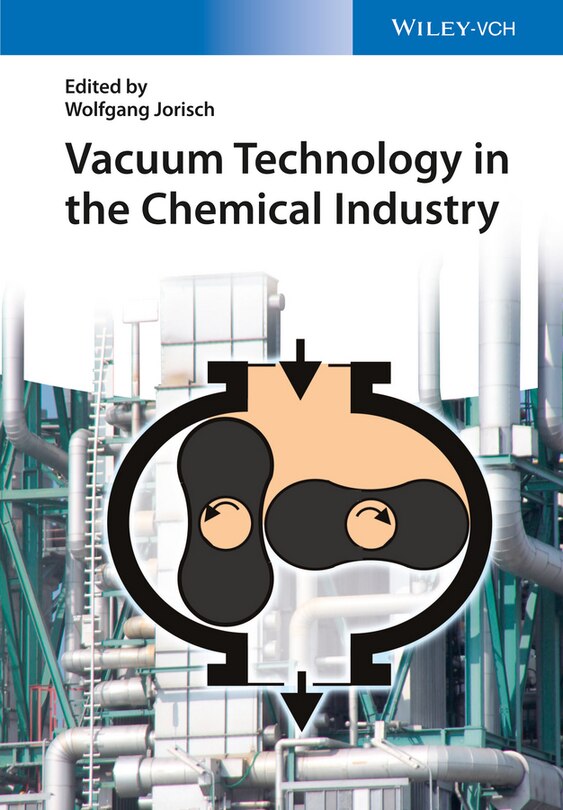 Front cover_Vacuum Technology in the Chemical Industry