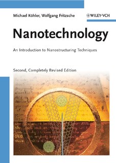 Front cover_Nanotechnology