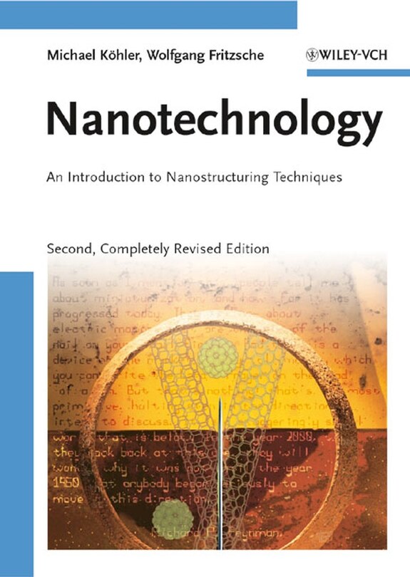 Front cover_Nanotechnology