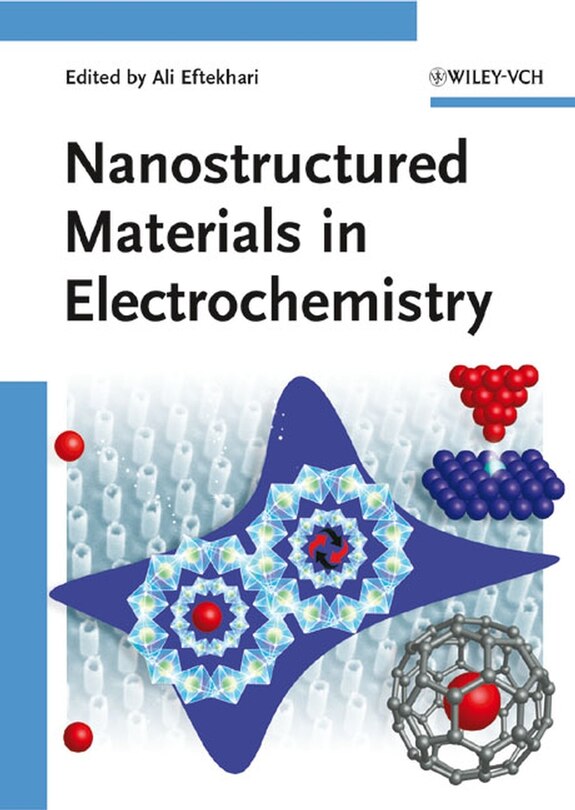 Couverture_Nanostructured Materials In Electrochemistry