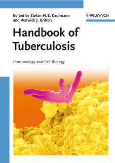Front cover_Handbook of Tuberculosis