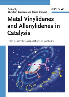 Front cover_Metal Vinylidenes and Allenylidenes in Catalysis