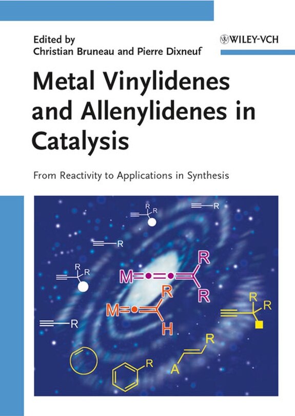 Front cover_Metal Vinylidenes and Allenylidenes in Catalysis