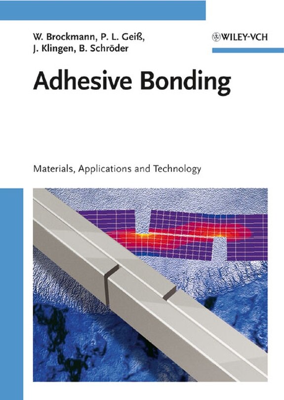 Couverture_Adhesive Bonding