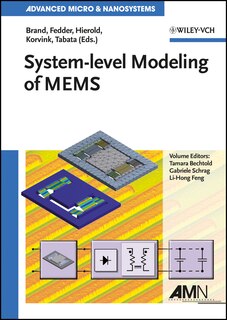 Couverture_System-level Modeling of MEMS