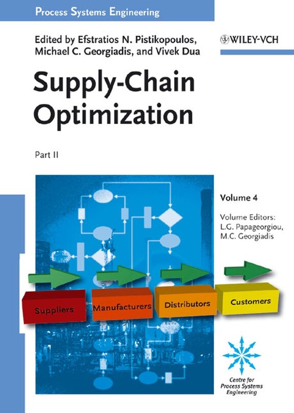 Supply-chain Optimization, Part Ii