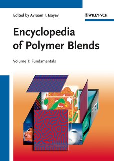 Front cover_Encyclopedia of Polymer Blends, Volume 1