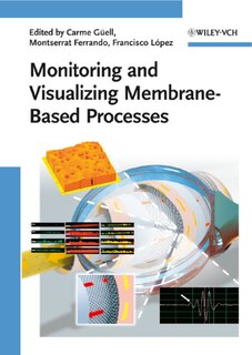 Front cover_Monitoring and Visualizing Membrane-Based Processes