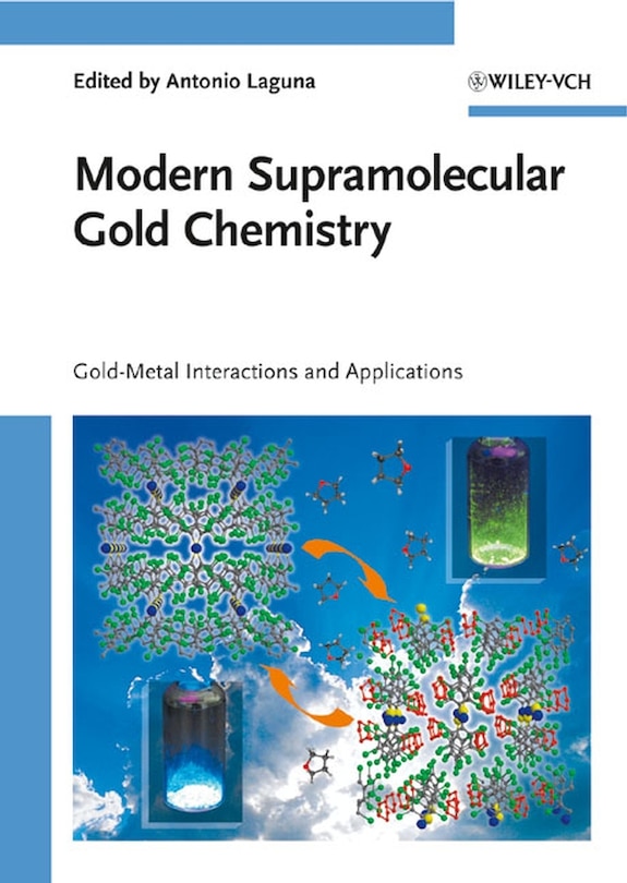 Front cover_Modern Supramolecular Gold Chemistry