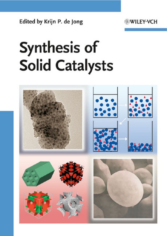 Front cover_Synthesis of Solid Catalysts