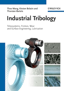Front cover_Industrial Tribology