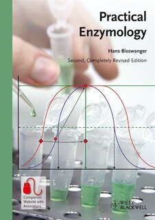 Front cover_Practical Enzymology