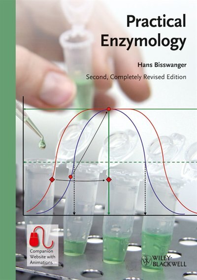 Front cover_Practical Enzymology