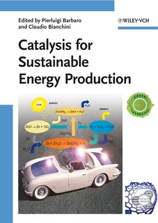Front cover_Catalysis for Sustainable Energy Production