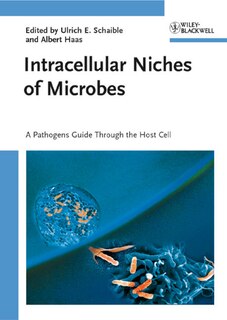 Front cover_Intracellular Niches of Microbes