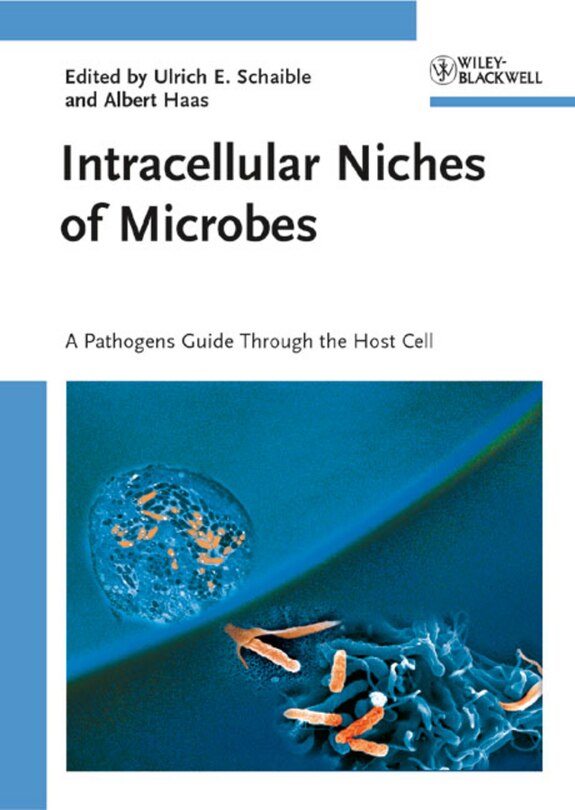 Front cover_Intracellular Niches of Microbes