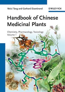 Couverture_Handbook Of Chinese Medicinal Plants