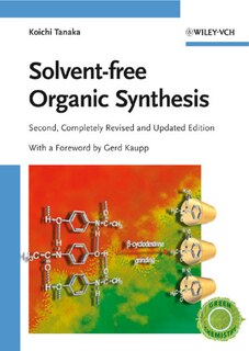 Couverture_Solvent-free Organic Synthesis