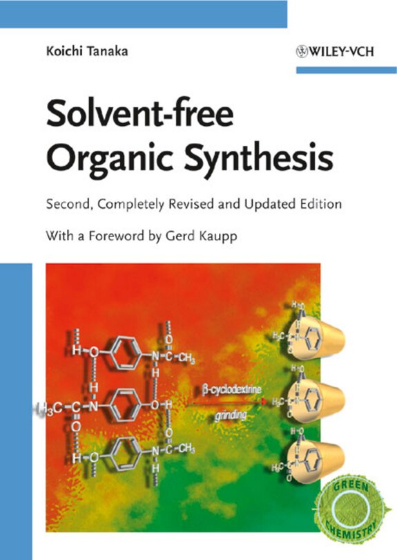 Couverture_Solvent-free Organic Synthesis
