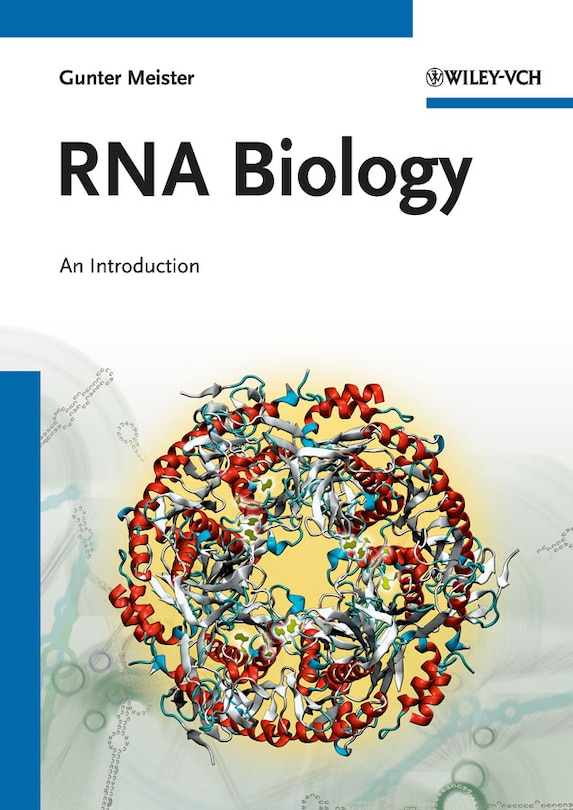 Front cover_RNA Biology
