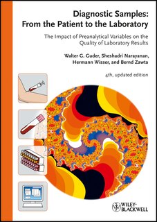 Front cover_Diagnostic Samples: From the Patient to the Laboratory