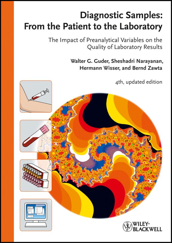 Couverture_Diagnostic Samples: From the Patient to the Laboratory