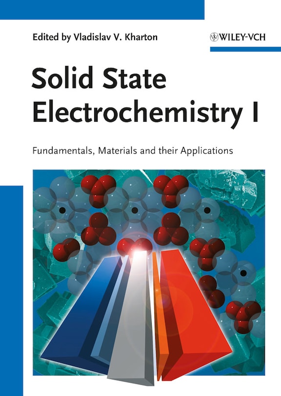 Front cover_Solid State Electrochemistry I