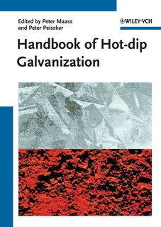 Front cover_Handbook of Hot-dip Galvanization